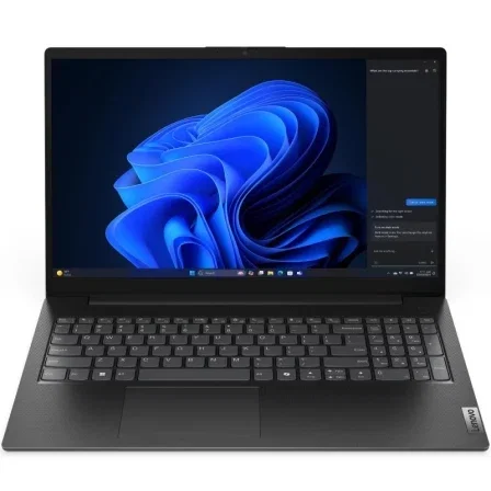 Lenovo V15 G5 IRL Portátil 15.6" FHD Intel Core i3-1315U 8GB RAM 512GB SSD Windows 11 Home Lenovo V15 G5 IRL Portátil 15.6" FHD Intel Core i3-1315U 8GB RAM 512GB SSD Windows 11 Home